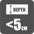 5cm 5cm