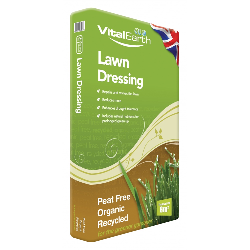Organic Lawn Dressing Compost Direct Ltd Compost Direct Ltd