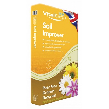 Soil Improver Compost Soil Improver Compost
