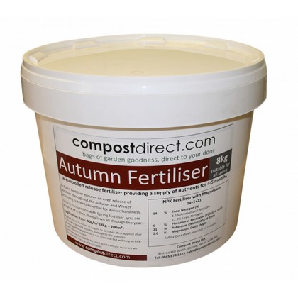 Autumn Fertiliser Autumn Fertiliser