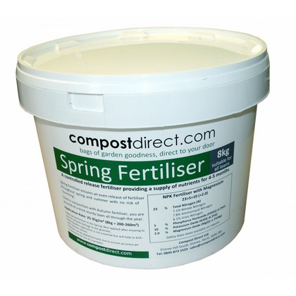 Spring Fertiliser Spring Fertiliser