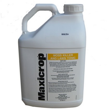 MaxiCrop Moss Killer MaxiCrop Moss Killer