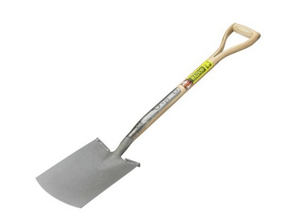 Premier Strapped Digging Spade Premier Strapped Digging Spade