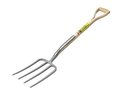 Premier Strapped Digging Fork Premier Strapped Digging Fork
