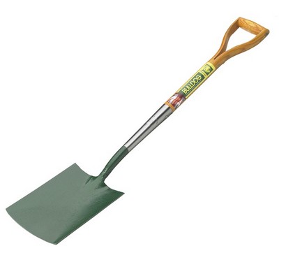 Premier Digging Spade Premier Digging Spade