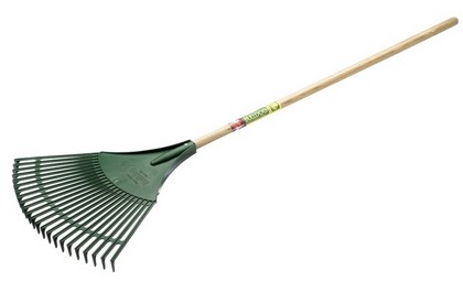 Plastic Lawn Rake Plastic Lawn Rake