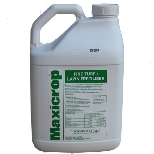 MaxiCrop Liquid Lawn Fertiliser