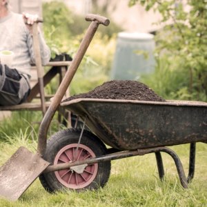 Fill a Raised Bed