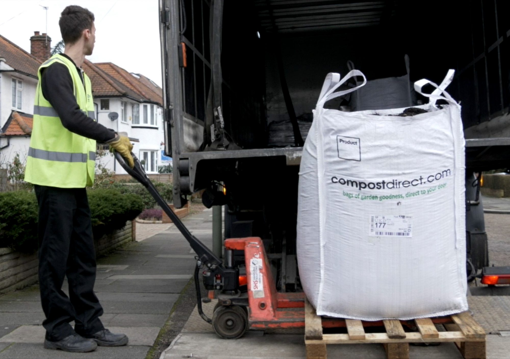 Soil Conditioner Compost Direct Ltd Compost Direct