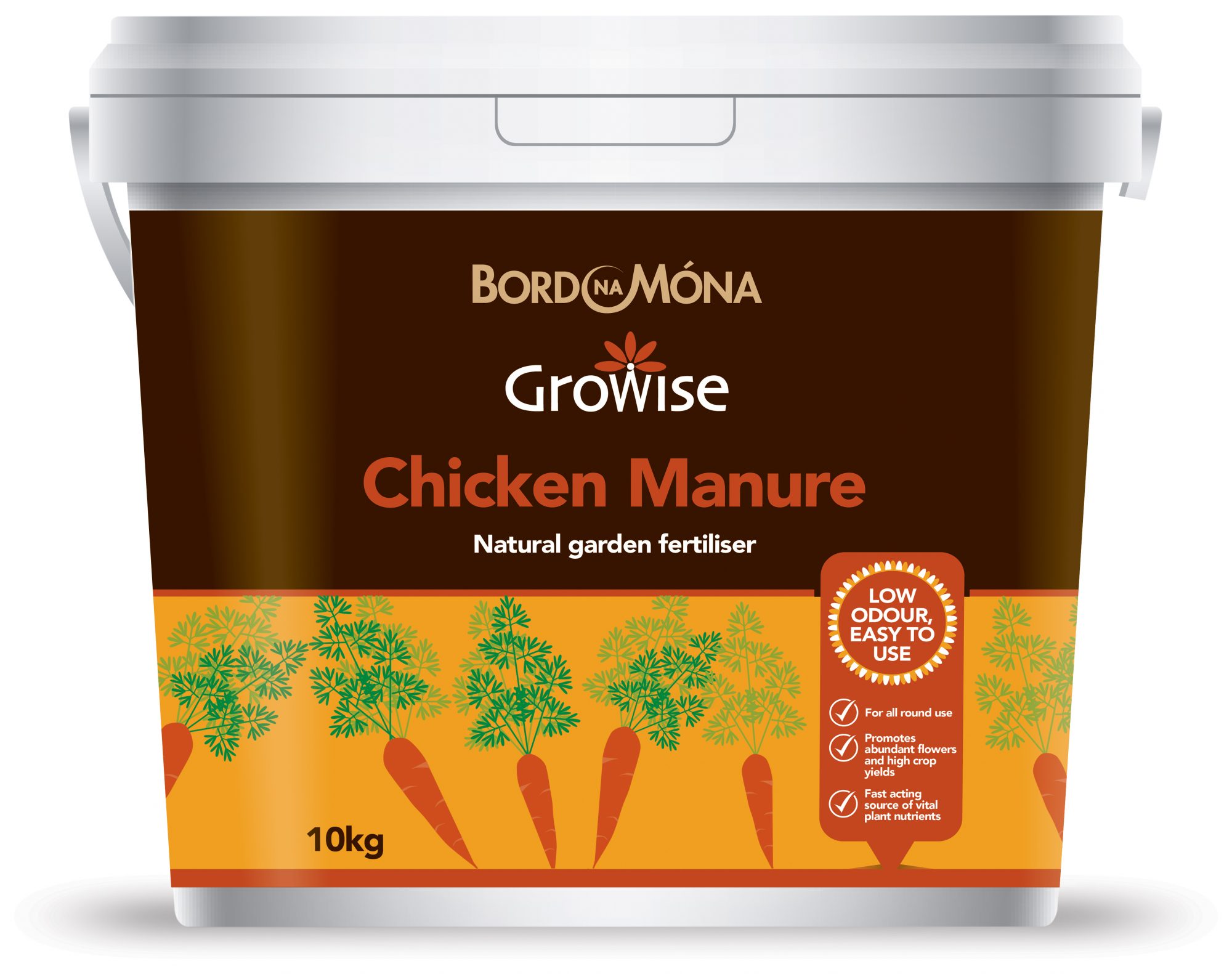 Chicken Manure Pellets | Compost Direct Ltd - Compost Direct