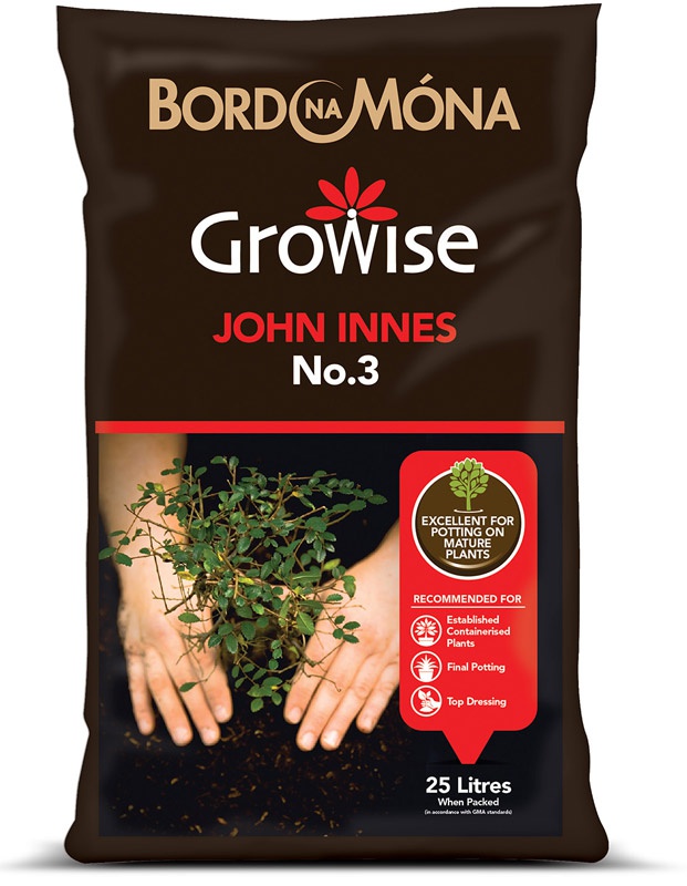 John Innes No.3 Potting Compost Compost Direct