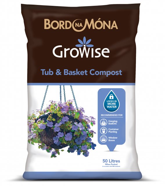 Tub Basket Compost